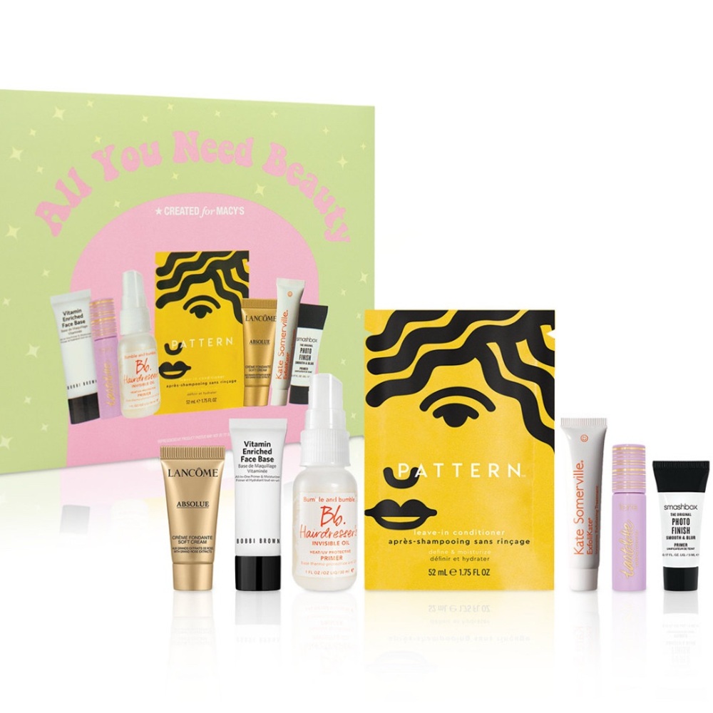 All You Need Beauty 8PC Sample Set NIB🥰